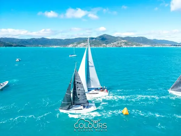 ABRW 2025 | Sailing Day 3 (On-Water) | Colours & Clouds Media