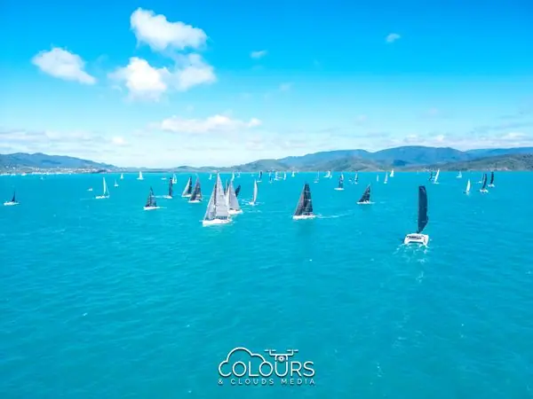 ABRW 2025 | Sailing Day 3 (On-Water) | Colours & Clouds Media