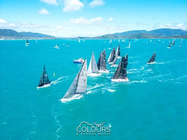ABRW 2025 | Sailing Day 3 (On-Water) | Colours & Clouds Media