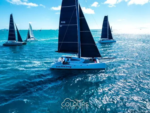 ABRW 2025 | Sailing Day 3 (On-Water) | Colours & Clouds Media