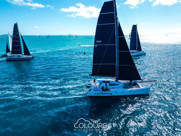 ABRW 2025 | Sailing Day 3 (On-Water) | Colours & Clouds Media