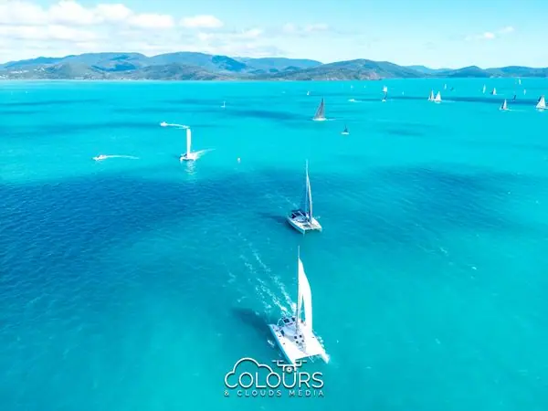ABRW 2025 | Sailing Day 3 (On-Water) | Colours & Clouds Media