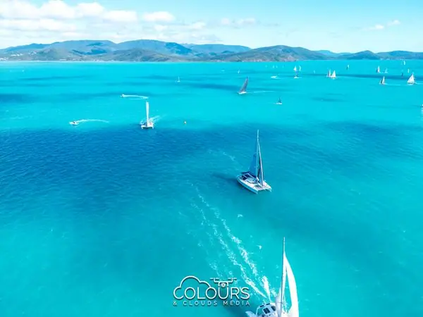 ABRW 2025 | Sailing Day 3 (On-Water) | Colours & Clouds Media
