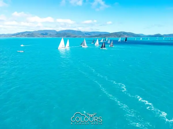 ABRW 2025 | Sailing Day 3 (On-Water) | Colours & Clouds Media