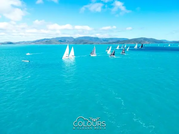 ABRW 2025 | Sailing Day 3 (On-Water) | Colours & Clouds Media