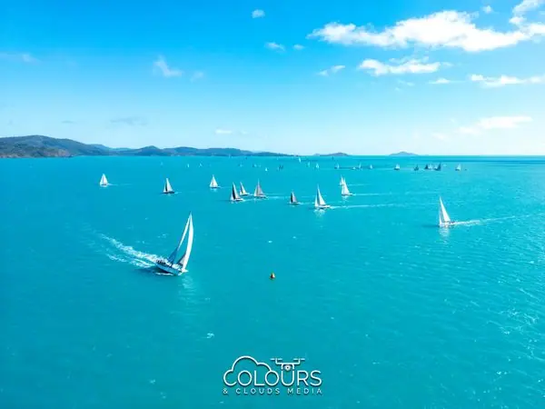 ABRW 2025 | Sailing Day 3 (On-Water) | Colours & Clouds Media