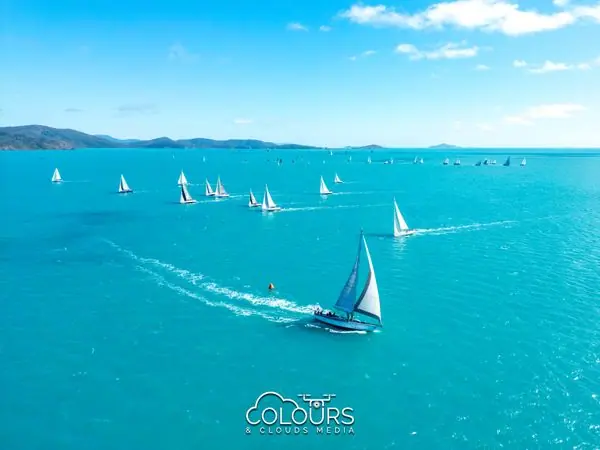 ABRW 2025 | Sailing Day 3 (On-Water) | Colours & Clouds Media