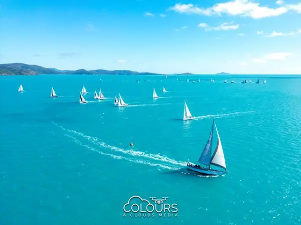 ABRW 2025 | Sailing Day 3 (On-Water) | Colours & Clouds Media