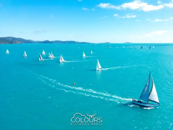 ABRW 2025 | Sailing Day 3 (On-Water) | Colours & Clouds Media