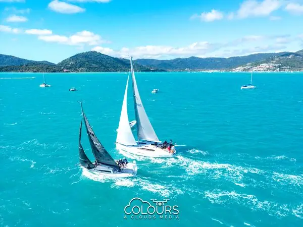 ABRW 2025 | Sailing Day 3 (On-Water) | Colours & Clouds Media