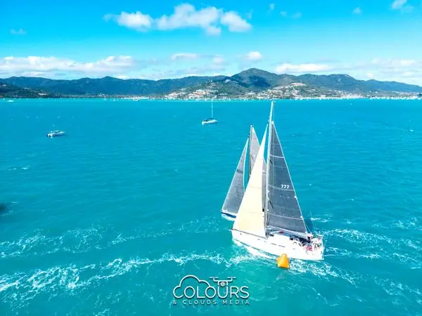ABRW 2025 | Sailing Day 3 (On-Water) | Colours & Clouds Media