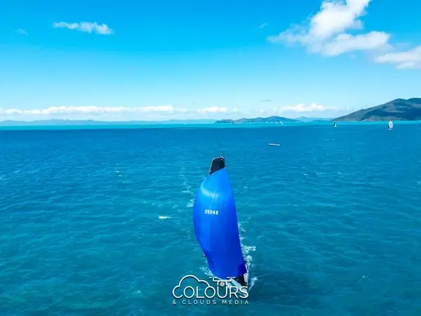 ABRW 2025 | Sailing Day 3 (On-Water) | Colours & Clouds Media