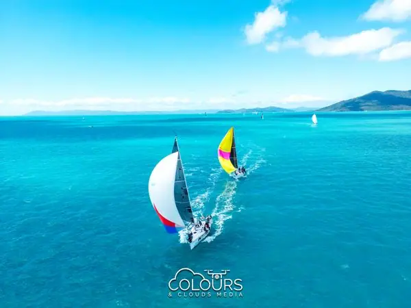 ABRW 2025 | Sailing Day 3 (On-Water) | Colours & Clouds Media