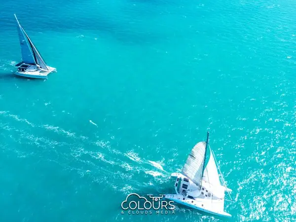 ABRW 2025 | Sailing Day 3 (On-Water) | Colours & Clouds Media