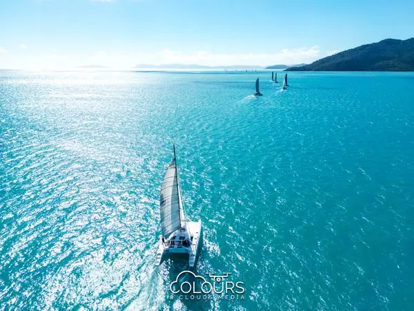 ABRW 2025 | Sailing Day 3 (On-Water) | Colours & Clouds Media