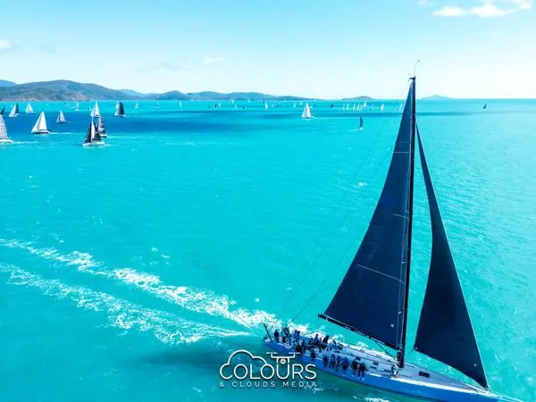 ABRW 2025 | Sailing Day 3 (On-Water) | Colours & Clouds Media
