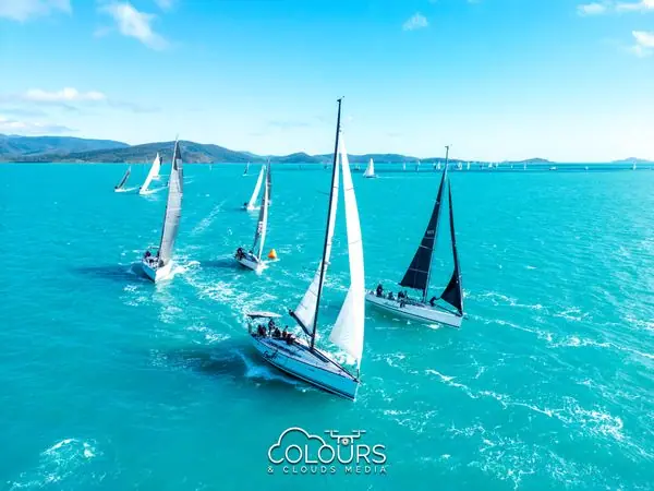 ABRW 2025 | Sailing Day 3 (On-Water) | Colours & Clouds Media