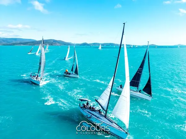 ABRW 2025 | Sailing Day 3 (On-Water) | Colours & Clouds Media