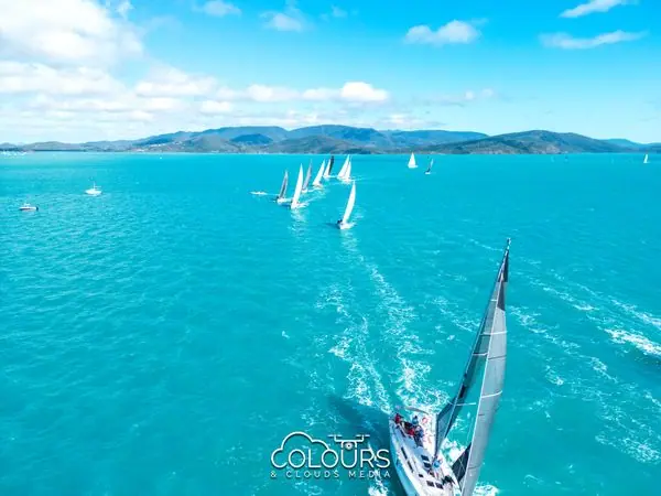 ABRW 2025 | Sailing Day 3 (On-Water) | Colours & Clouds Media