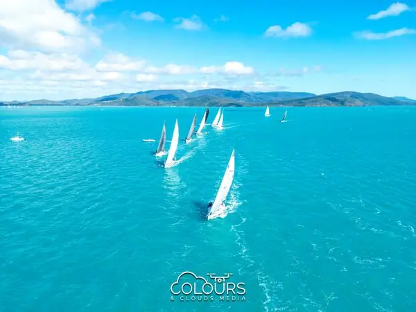 ABRW 2025 | Sailing Day 3 (On-Water) | Colours & Clouds Media