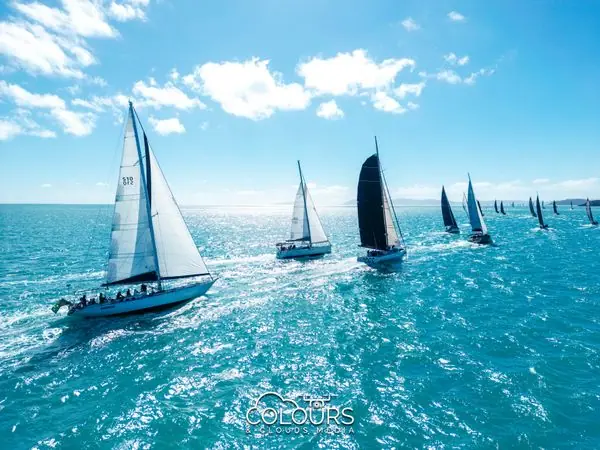ABRW 2025 | Sailing Day 3 (On-Water) | Colours & Clouds Media