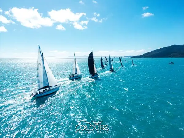 ABRW 2025 | Sailing Day 3 (On-Water) | Colours & Clouds Media