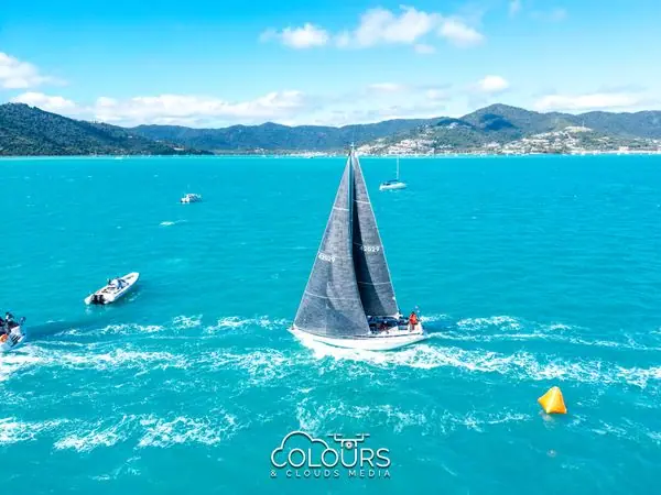 ABRW 2025 | Sailing Day 3 (On-Water) | Colours & Clouds Media