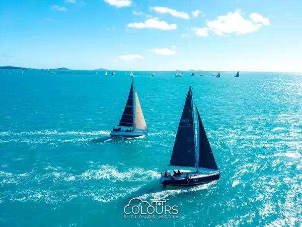 ABRW 2025 | Sailing Day 3 (On-Water) | Colours & Clouds Media