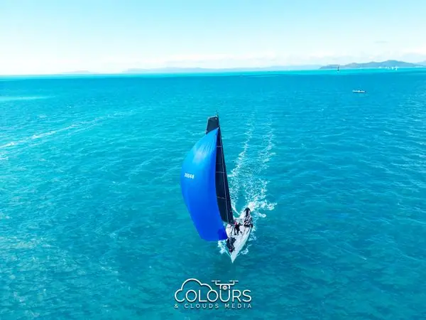 ABRW 2025 | Sailing Day 3 (On-Water) | Colours & Clouds Media