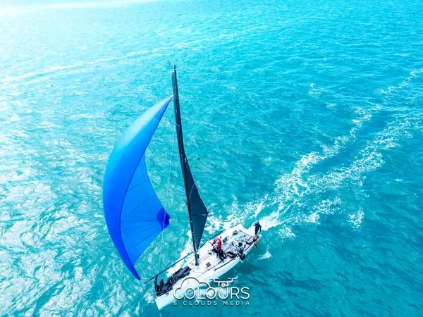 ABRW 2025 | Sailing Day 3 (On-Water) | Colours & Clouds Media