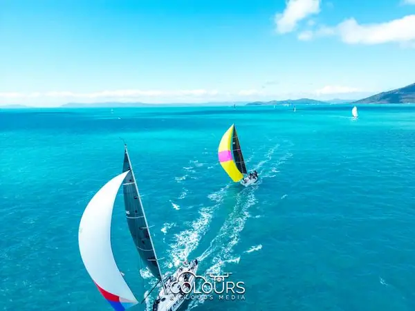 ABRW 2025 | Sailing Day 3 (On-Water) | Colours & Clouds Media
