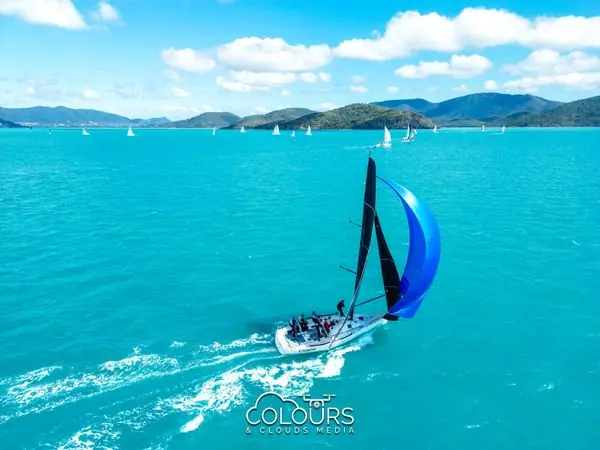 ABRW 2025 | Sailing Day 3 (On-Water) | Colours & Clouds Media