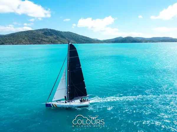 ABRW 2025 | Sailing Day 3 (On-Water) | Colours & Clouds Media