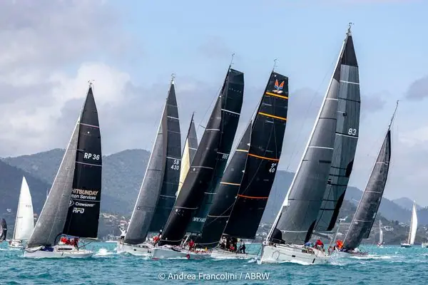 ABRW 2025 | Sailing Day 1 (On-Water) | Andrea Francolini Photography