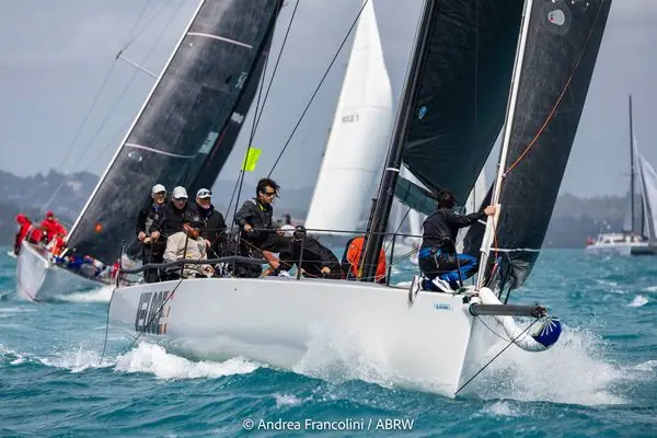 ABRW 2025 | Sailing Day 1 (On-Water) | Andrea Francolini Photography
