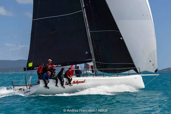 ABRW 2025 | Sailing Day 1 (On-Water) | Andrea Francolini Photography