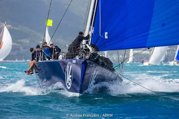 ABRW 2025 | Sailing Day 1 (On-Water) | Andrea Francolini Photography