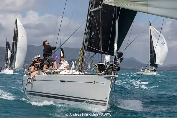 ABRW 2025 | Sailing Day 1 (On-Water) | Andrea Francolini Photography