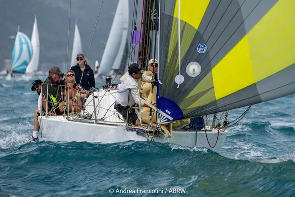 ABRW 2025 | Sailing Day 1 (On-Water) | Andrea Francolini Photography