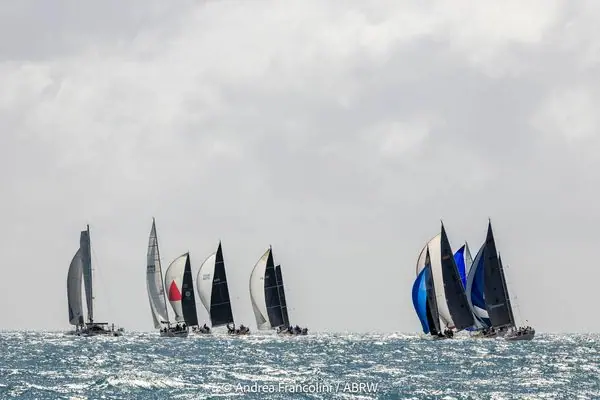 ABRW 2025 | Sailing Day 1 (On-Water) | Andrea Francolini Photography