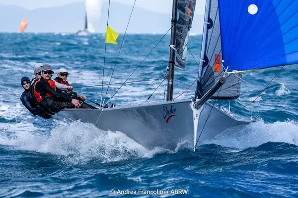 ABRW 2025 | Sailing Day 1 (On-Water) | Andrea Francolini Photography