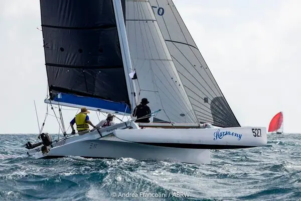 ABRW 2025 | Sailing Day 1 (On-Water) | Andrea Francolini Photography