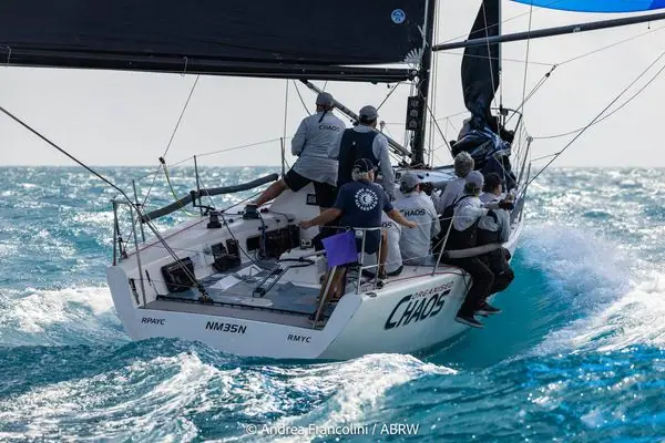 ABRW 2025 | Sailing Day 1 (On-Water) | Andrea Francolini Photography