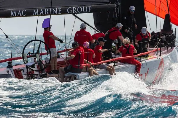 ABRW 2025 | Sailing Day 1 (On-Water) | Andrea Francolini Photography