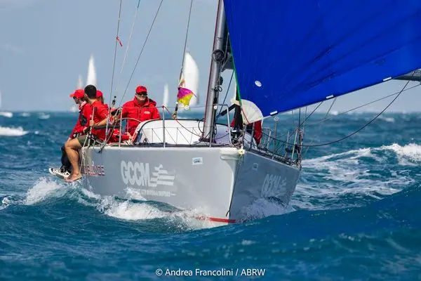 ABRW 2025 | Sailing Day 1 (On-Water) | Andrea Francolini Photography