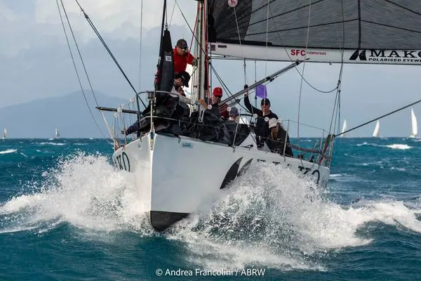 ABRW 2025 | Sailing Day 1 (On-Water) | Andrea Francolini Photography