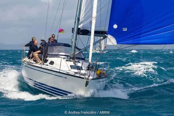ABRW 2025 | Sailing Day 1 (On-Water) | Andrea Francolini Photography