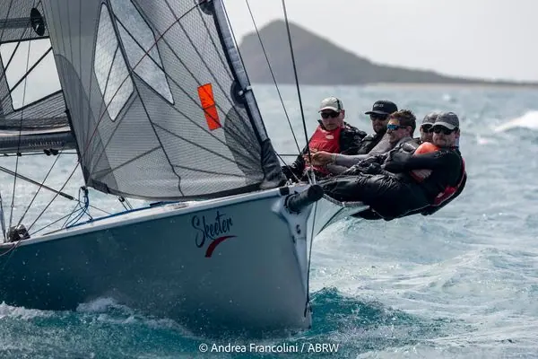 ABRW 2025 | Sailing Day 1 (On-Water) | Andrea Francolini Photography