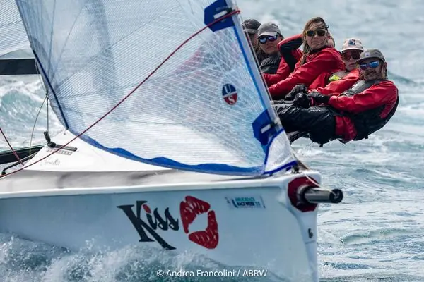 ABRW 2025 | Sailing Day 1 (On-Water) | Andrea Francolini Photography