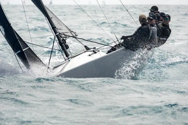 ABRW 2025 | Sailing Day 1 (On-Water) | Andrea Francolini Photography